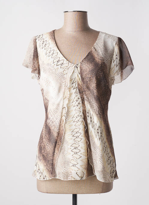 Top maro FOSBY femeie