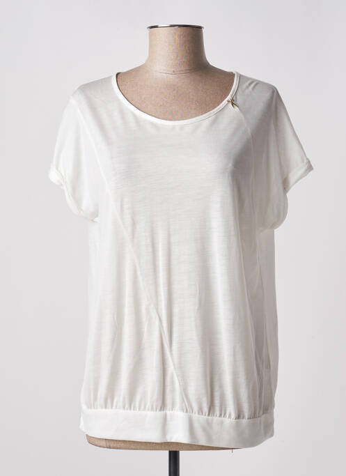 Tricou alb VOODOO femeie