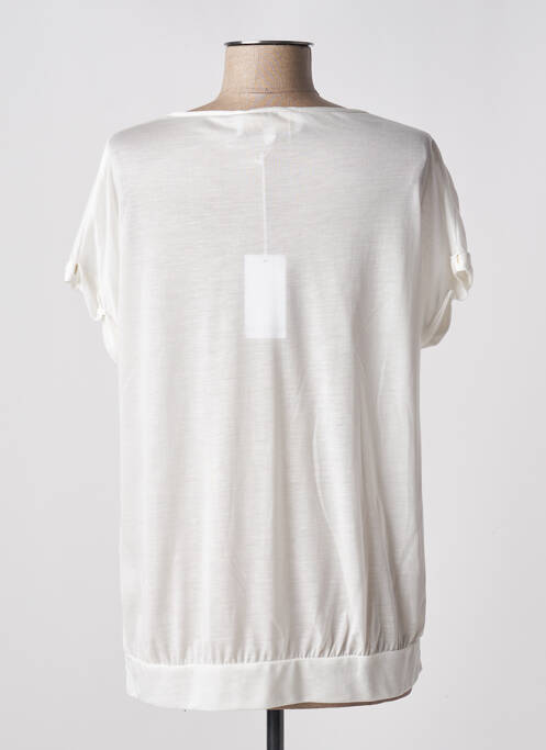 Tricou alb VOODOO femeie