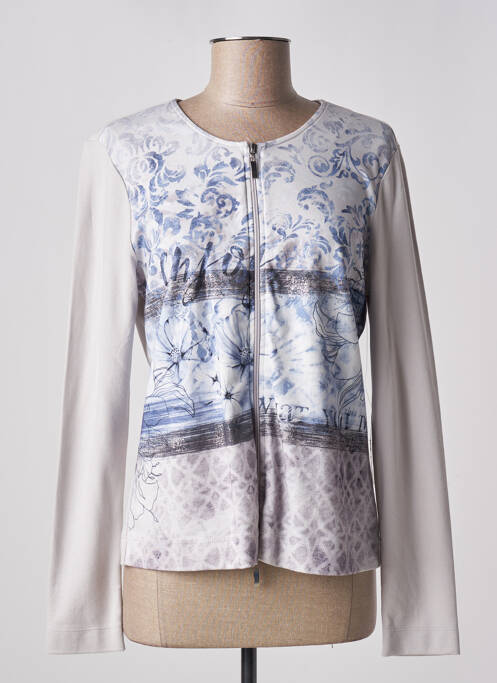 Jachete casual gri BETTY BARCLAY femeie