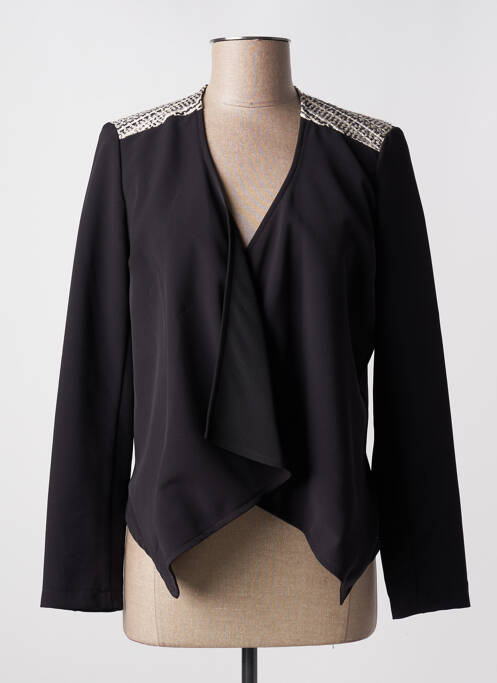 Jachete elegante negru PURPLE JAM femeie