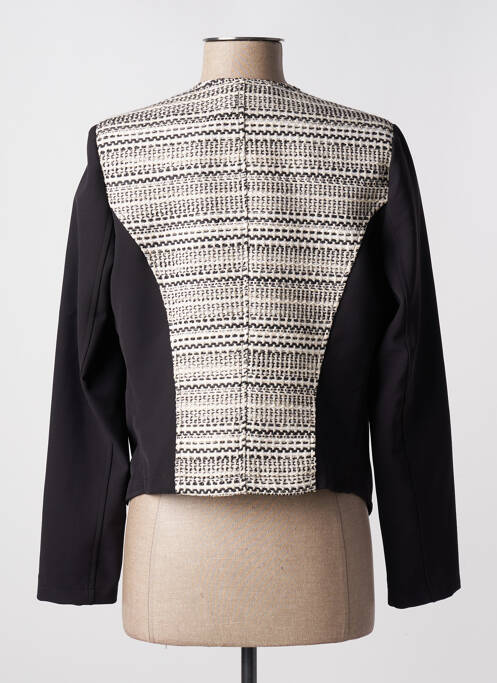 Jachete elegante negru PURPLE JAM femeie