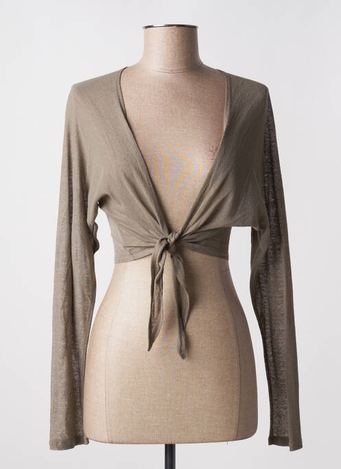 Bolero verde DECA femeie