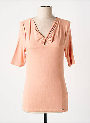 Top portocaliu SALSA femeie