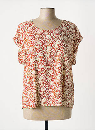 Bluză maro KANOPE femeie