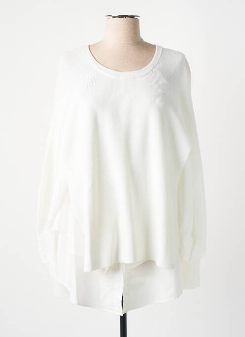 Pulover alb NÜ femeie