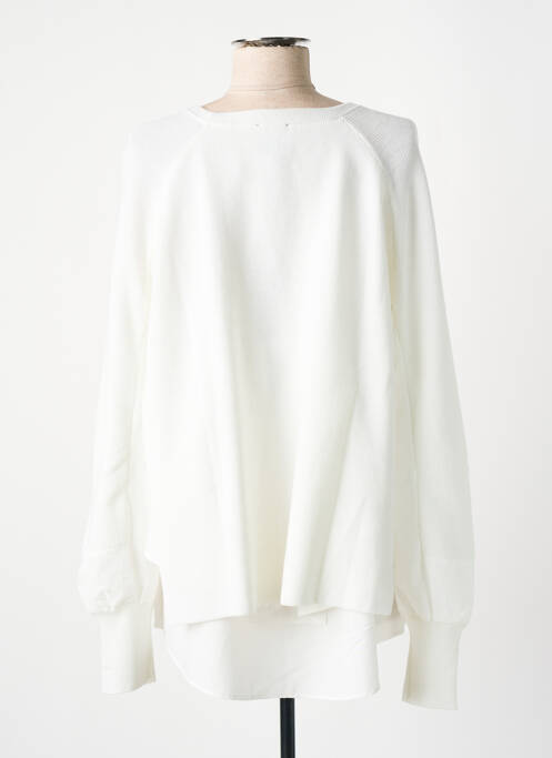 Pulover alb NÜ femeie