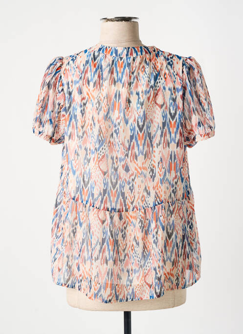 Bluză bej LA FEE MARABOUTEE femeie