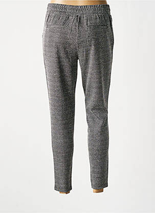 Pantalon chino mărime normală mărime normală negru ICHI femeie