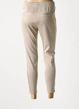 Pantalon chino mărime normală mărime normală bej ICHI femeie