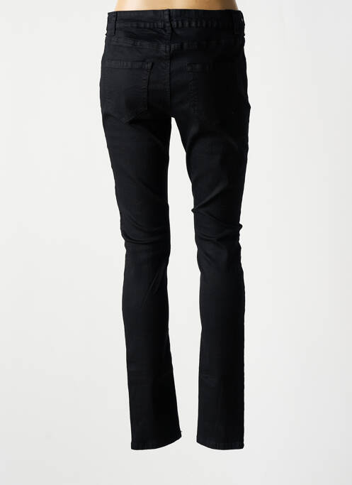 Pantalon slim negru NU JEANS femeie