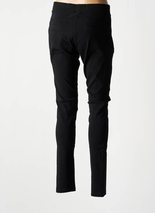 Pantalon slim negru NU JEANS femeie
