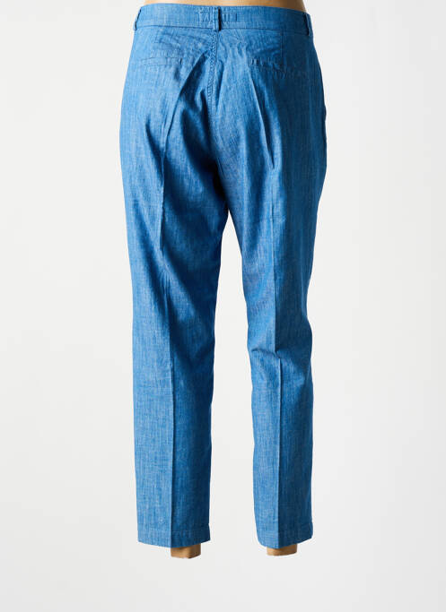 Pantalon chino albastru SALSA femeie