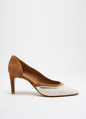 Pantofi cu toc maro JB MARTIN femeie