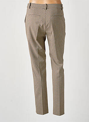 Pantalon slim buzunare bej TOMMY HILFIGER femeie