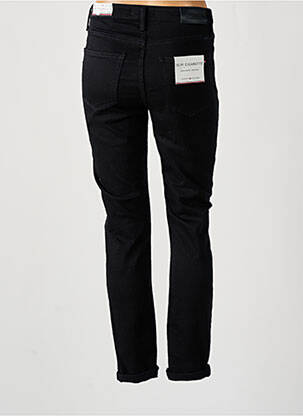 Pantalon slim buzunare negru TOMMY HILFIGER femeie