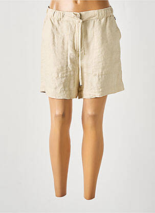 Șort bej TOMMY HILFIGER femeie