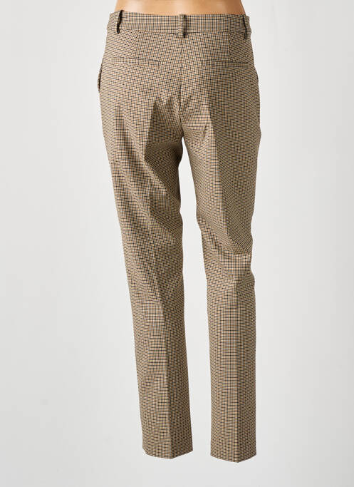 Pantalon slim buzunare bej TOMMY HILFIGER femme