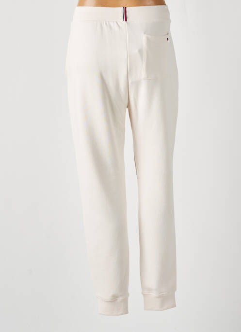 Trening bej TOMMY HILFIGER femeie