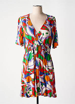 Rochie scurtă roșu AN' GE femeie