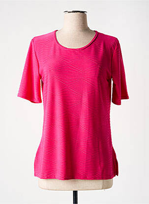 Top roz NIKI PARIS femeie