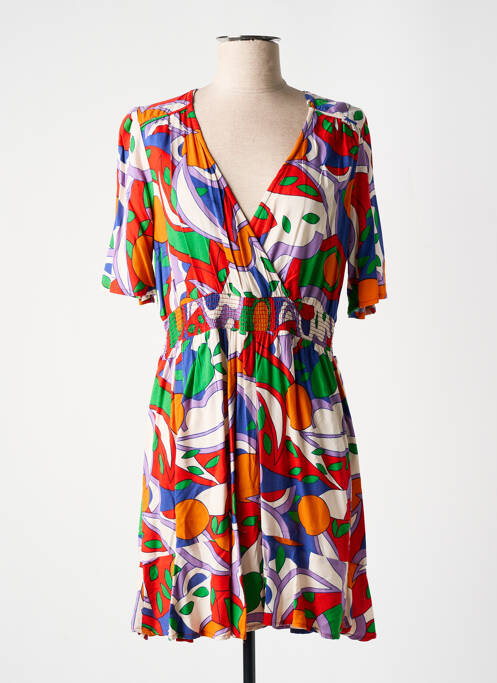 Rochie scurtă roșu AN' GE femeie