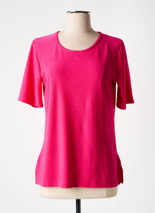 Top roz NIKI PARIS femeie