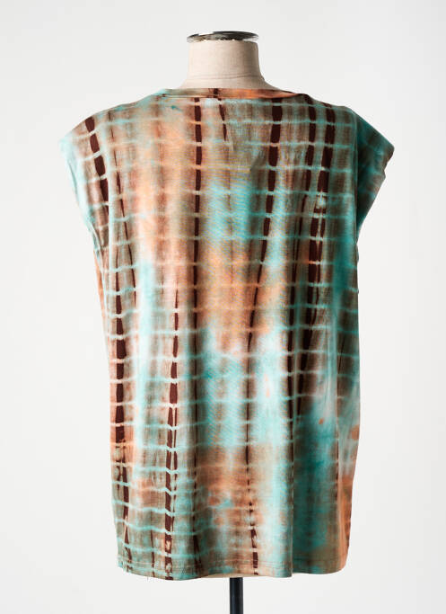 Top verde AN' GE femeie