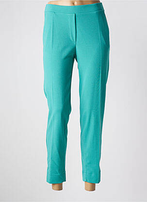 Jegging verde FILLE A SUIVRE femeie