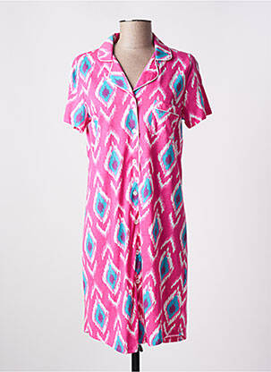 Cămașă de noapte roz SENORETTA femeie