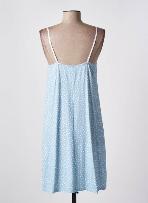 Nuisetă/combinetă albastru ANTIGEL femeie