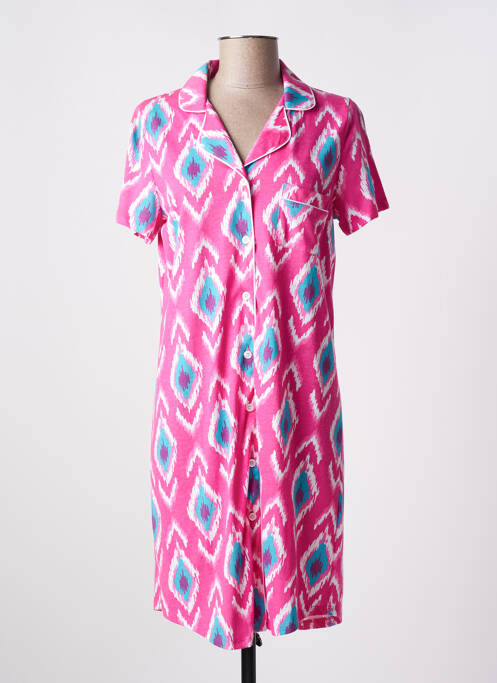 Cămașă de noapte roz SENORETTA femeie