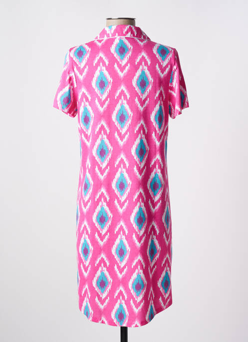 Cămașă de noapte roz SENORETTA femeie