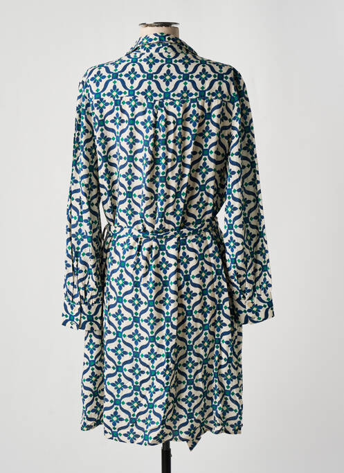 Rochie midi albastru LA PETITE ETOILE femeie