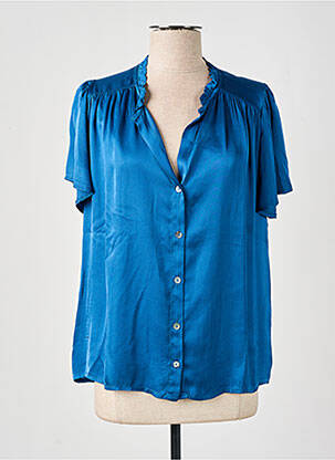 Cămașă albastru PAKO LITTO femeie