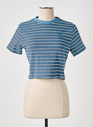 Tricou albastru DICKIES femeie