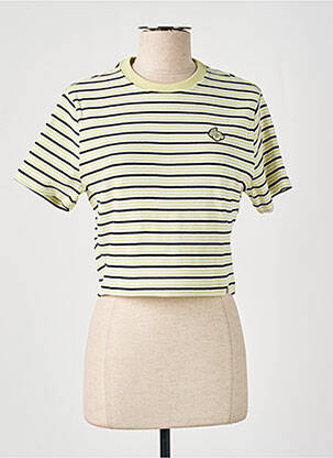 Tricou verde DICKIES femeie