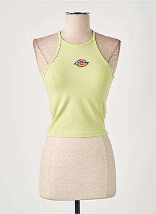 Tricou verde DICKIES femeie