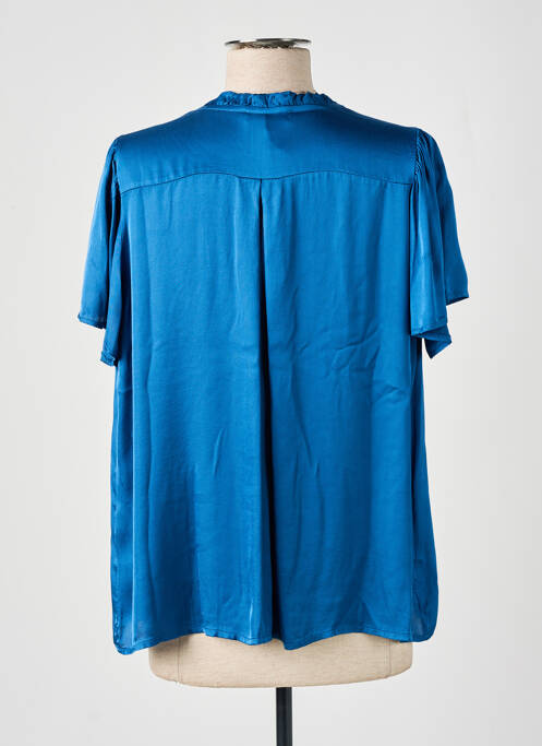 Cămașă albastru PAKO LITTO femeie