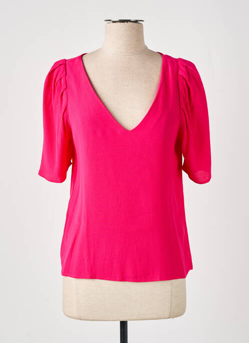 Top roz ARTLOVE femeie