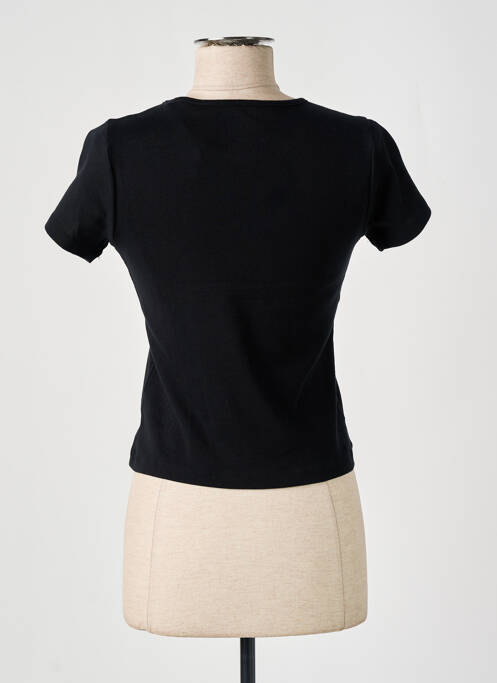 Tricou negru DICKIES femeie