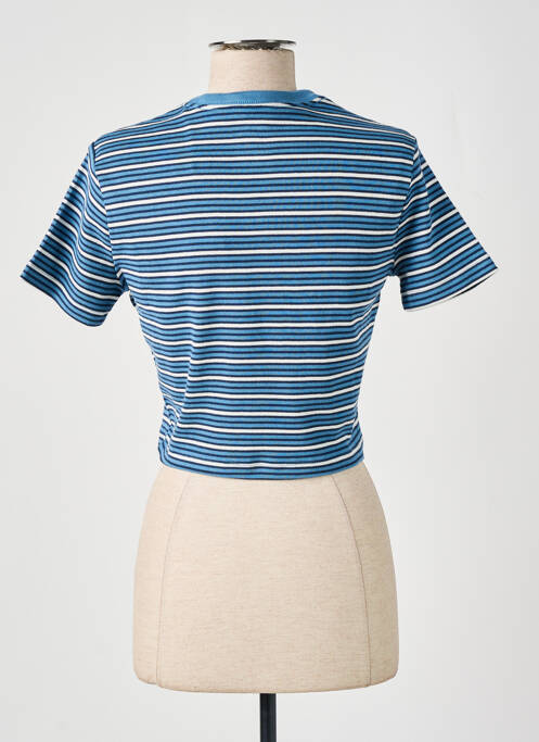 Tricou albastru DICKIES femeie