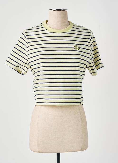 Tricou verde DICKIES femeie