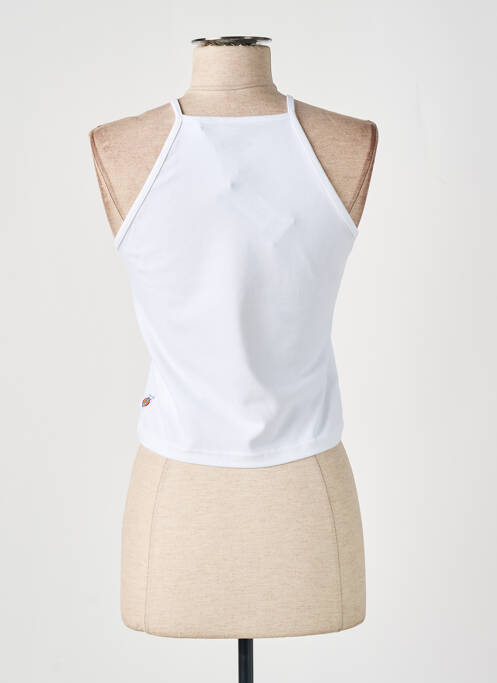 Tricou alb DICKIES femeie