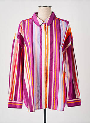 Cămașă violet LA PETITE ETOILE femeie