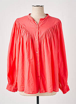 Cămașă portocaliu MARIE ILE DE RE femeie