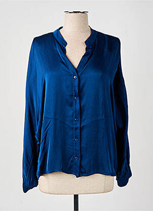 Cămașă albastru PAKO LITTO femeie