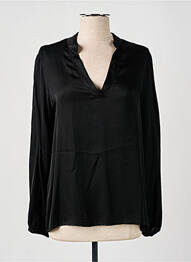 Bluză mâneci lungi mâneci lungi negru PAKO LITTO femme