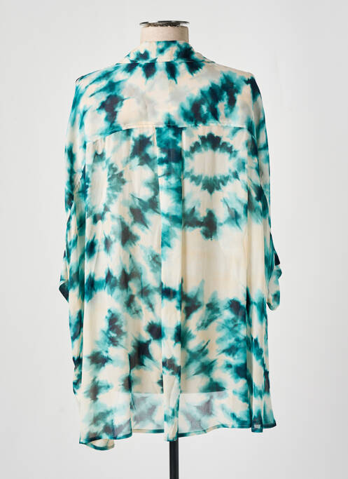 Cămașă verde GRACE & MILA femeie