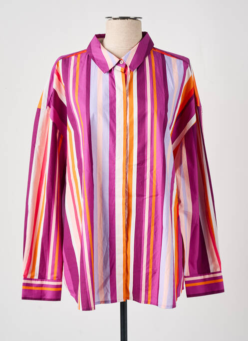 Cămașă violet LA PETITE ETOILE femeie